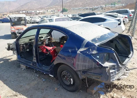 2016 Honda Accord Sport z USA, uszkodzony, nr VIN 1HGCR2F65GA185954